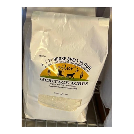 Beiler's Heritage Acres Ancient All Purpose Spelt Flour