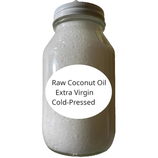 Amish Organic Farm Raw Coconut Oil, 2 lb