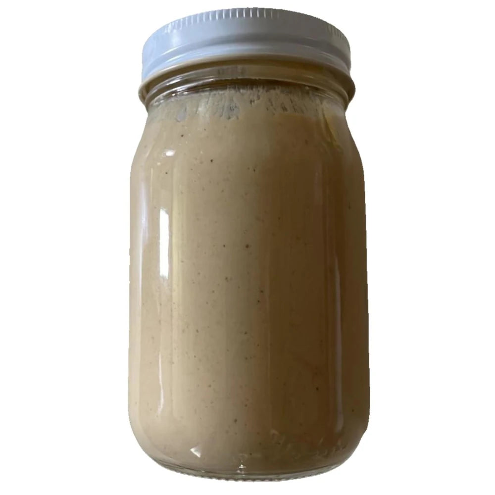 Amish Organic Farm Organic Cashew Butter, 1 Pint