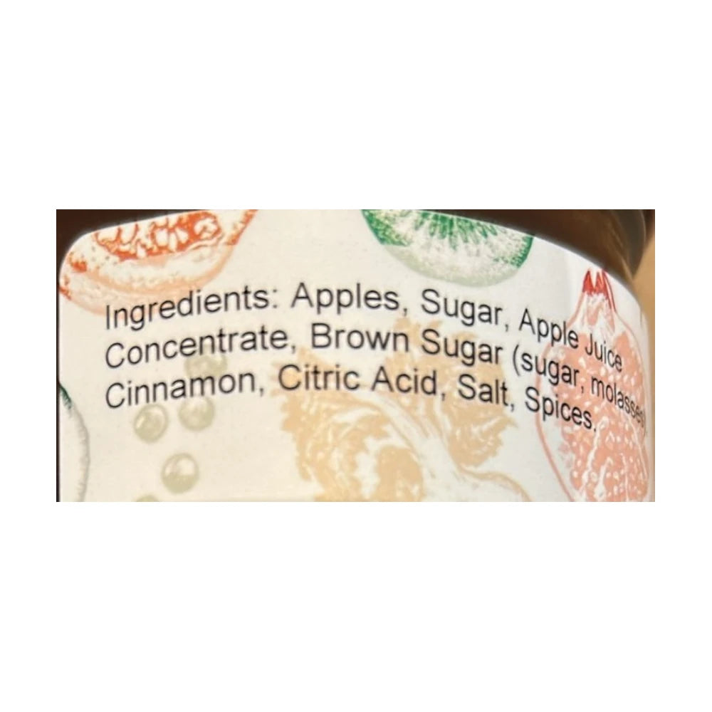September Farm Apple Butter, 9 oz (255g)