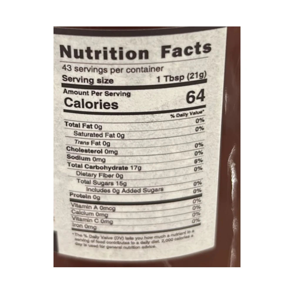 Stockin's Honey Pure Natural, 48oz (3 lbs, 1,360g)