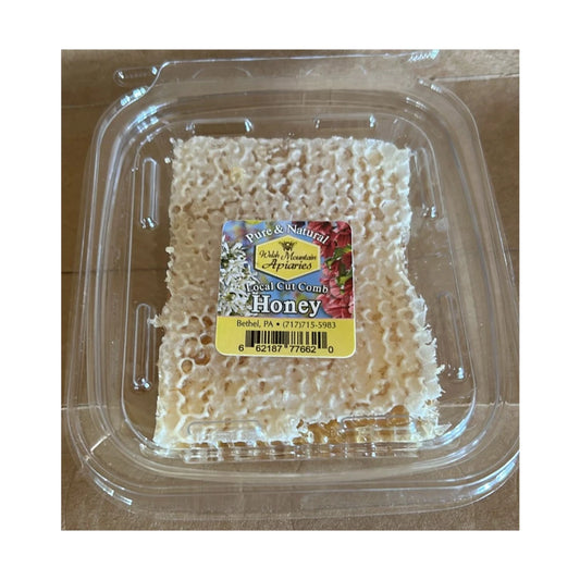 Welsh Mountain Apiaries Honeycomb, 8oz (227g)