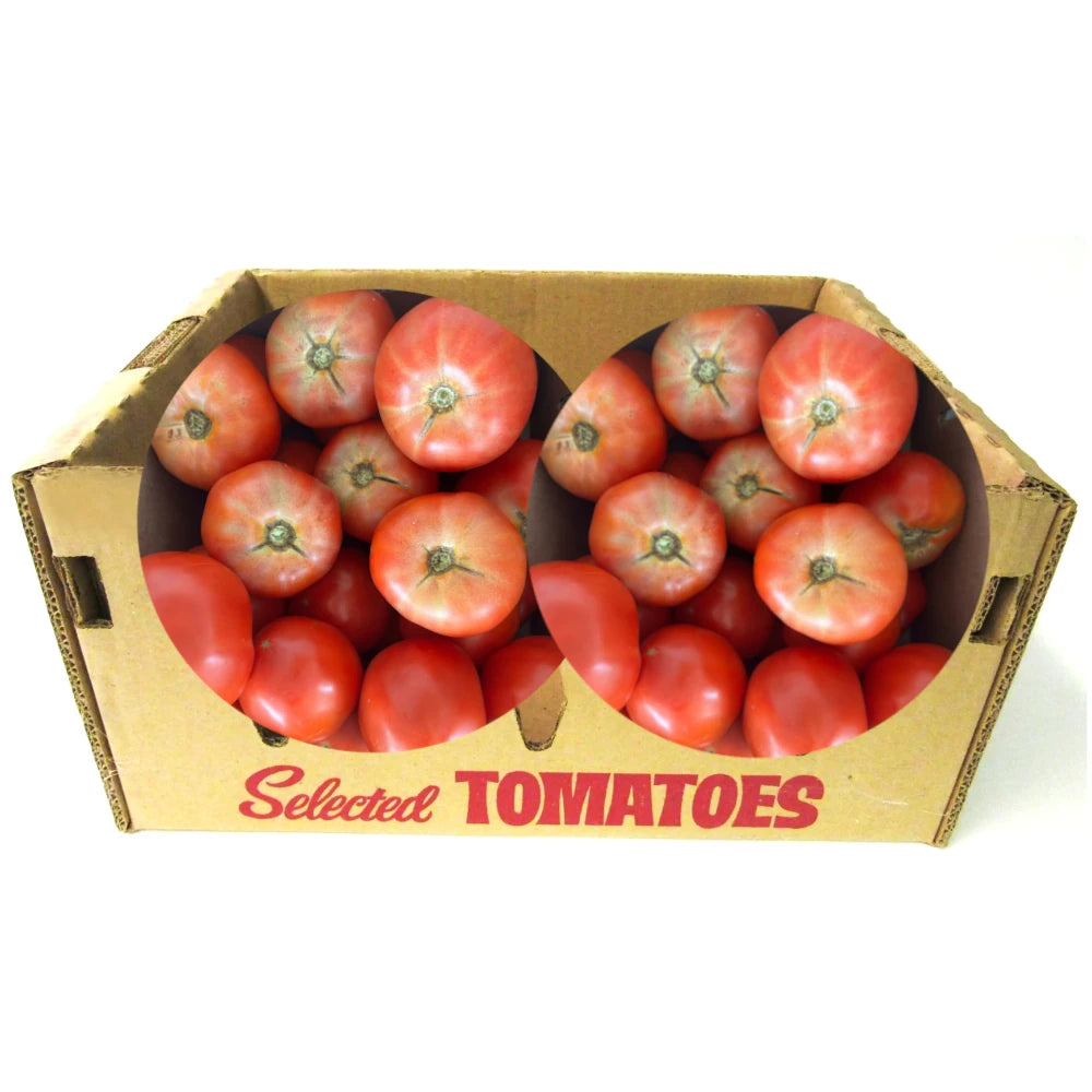 Fresh Crack Tomato, Picked at Peak Ripeness from Amish Farm