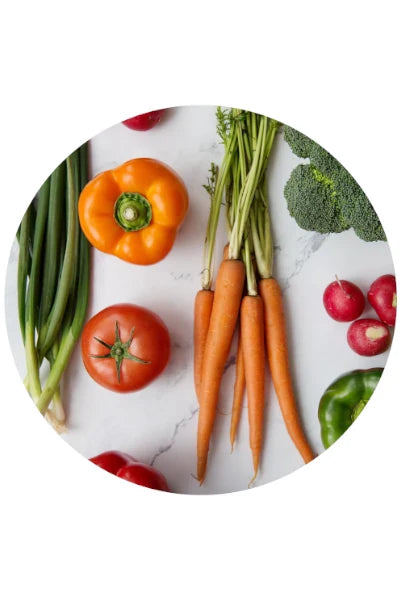Fresh Vegetables