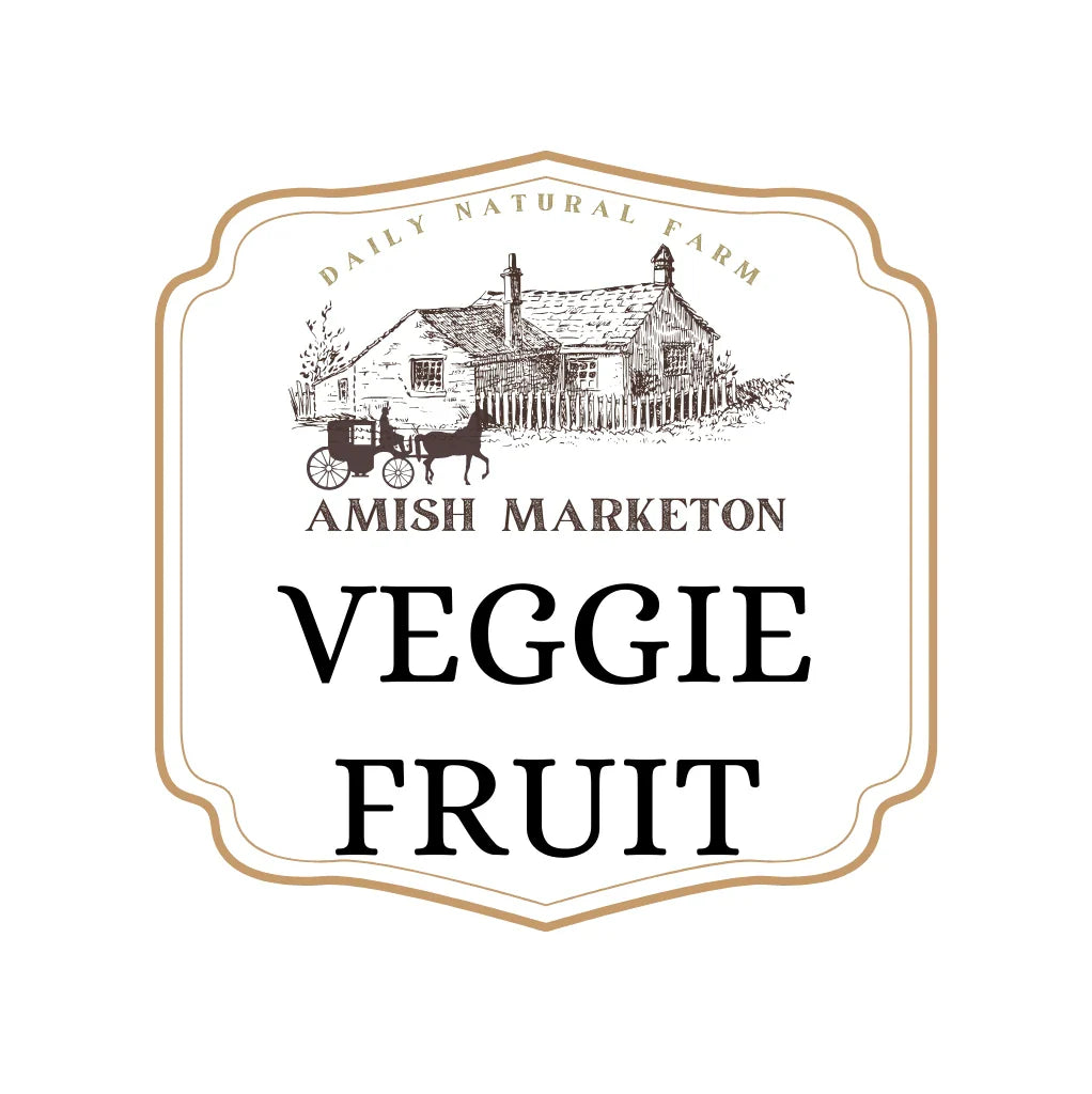 Veggie & Fruit