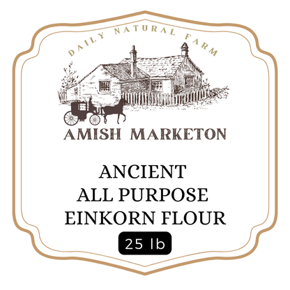 Beiler's Heritage Acres Ancient All Purpose Einkorn Flour