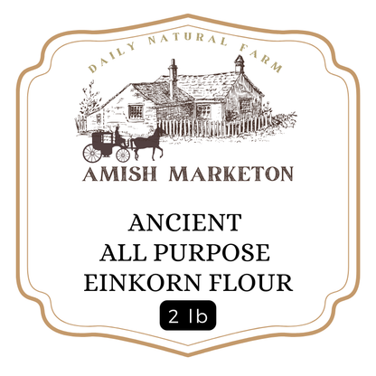 Beiler's Heritage Acres Ancient All Purpose Einkorn Flour