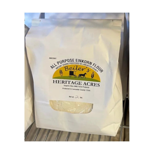 Beiler's Heritage Acres Ancient All Purpose Einkorn Flour