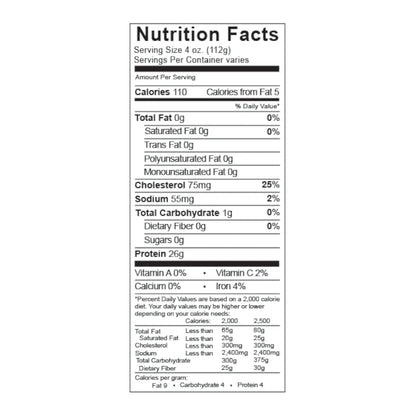 Gerber's Amish Farm Chicken Fryer Tenders, 1 lb (approx.)