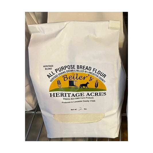 Beiler's Heritage Acres Heritage Blend All Purpose Bread Flour