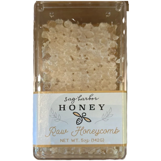 Sag Harbor Raw Honeycomb, 5oz (142g)