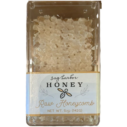 Sag Harbor Raw Honeycomb, 5oz (142g)