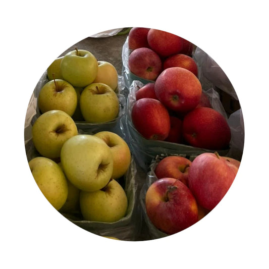 Delicious Fresh Apples from Amish Farm, 1 lb