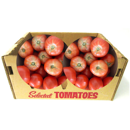 Fresh Crack Tomato, Picked at Peak Ripeness from Amish Farm