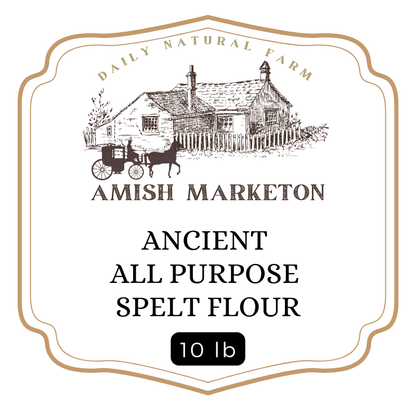 Beiler's Heritage Acres Ancient All Purpose Spelt Flour